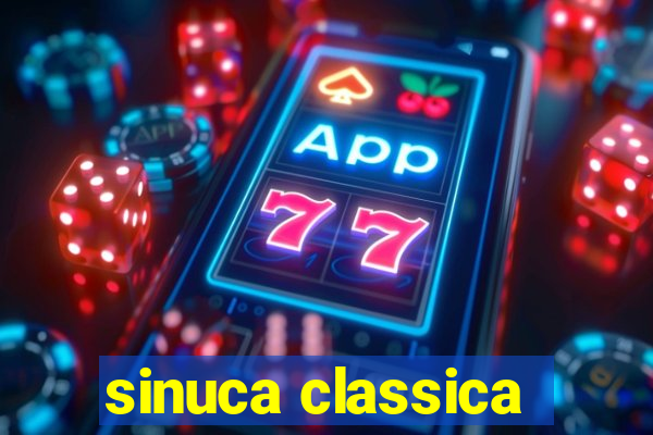 sinuca classica